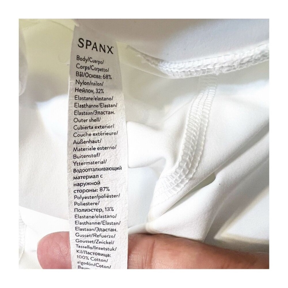 NWOT SPANX Get Moving Skort. Size XL - Picture 10 of 15